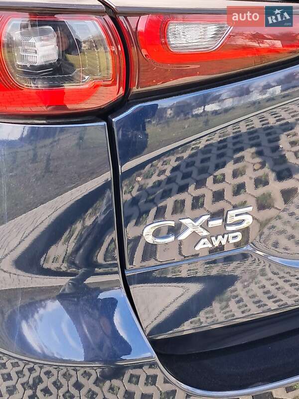 Внедорожник / Кроссовер Mazda CX-5 2024 в Коломые