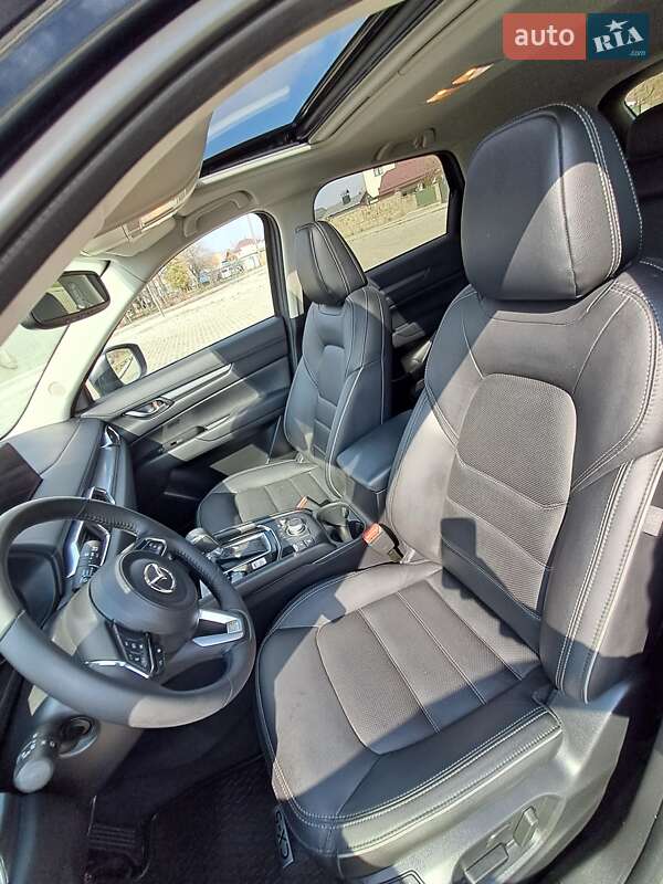 Внедорожник / Кроссовер Mazda CX-5 2024 в Коломые