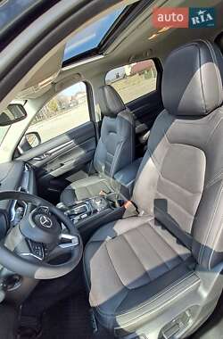 Внедорожник / Кроссовер Mazda CX-5 2024 в 