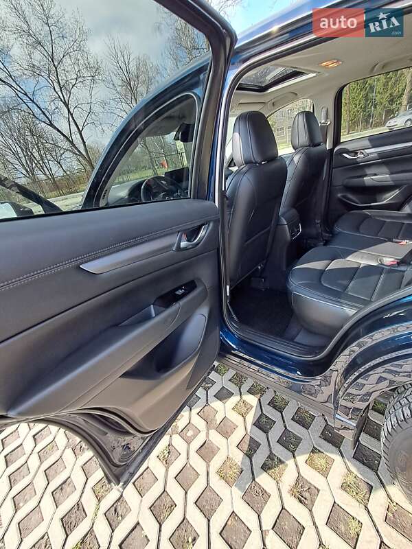 Внедорожник / Кроссовер Mazda CX-5 2024 в Коломые