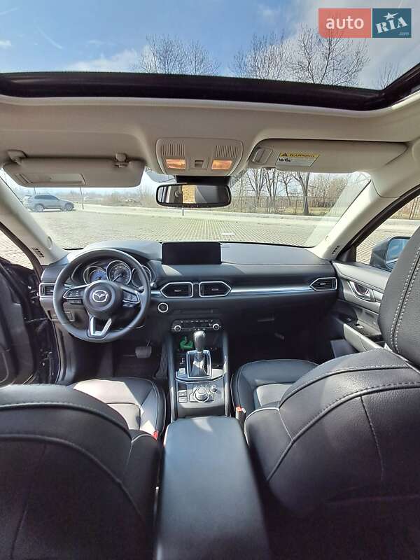 Внедорожник / Кроссовер Mazda CX-5 2024 в Коломые