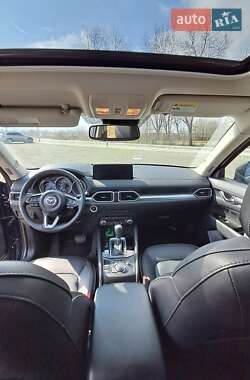 Внедорожник / Кроссовер Mazda CX-5 2024 в 