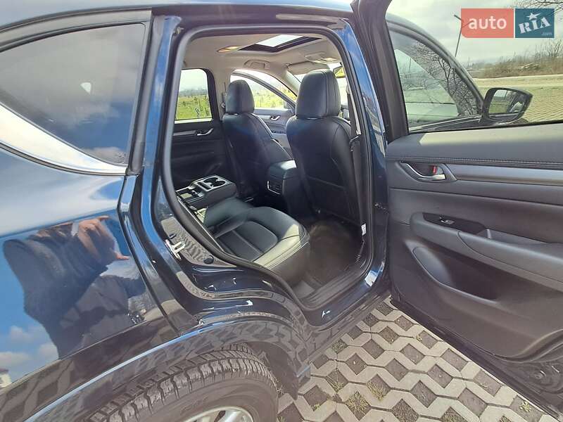 Внедорожник / Кроссовер Mazda CX-5 2024 в Коломые