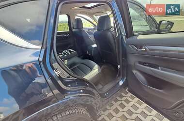 Внедорожник / Кроссовер Mazda CX-5 2024 в 