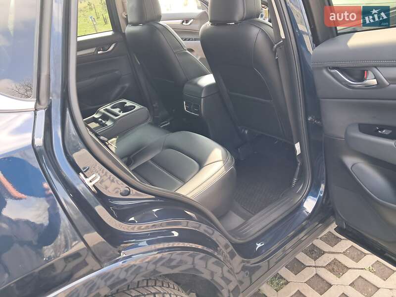 Внедорожник / Кроссовер Mazda CX-5 2024 в Коломые