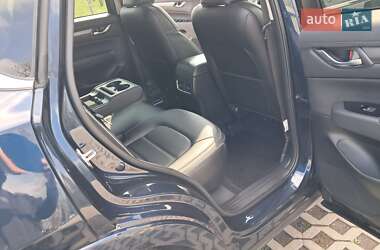 Внедорожник / Кроссовер Mazda CX-5 2024 в 