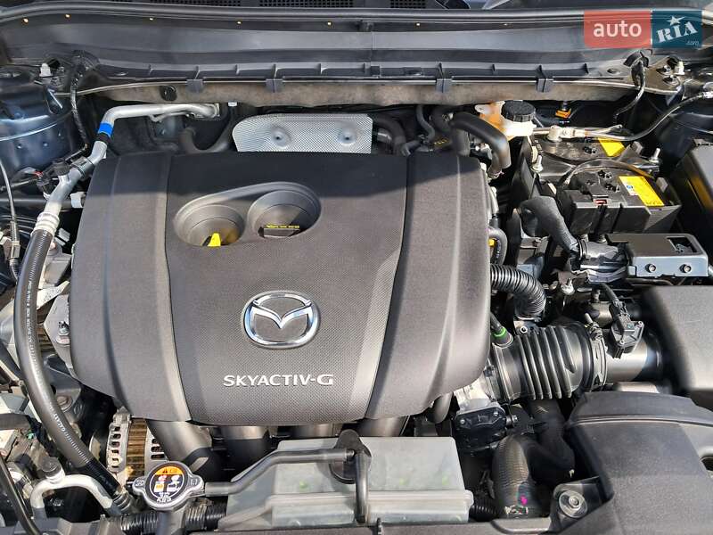 Внедорожник / Кроссовер Mazda CX-5 2024 в Коломые