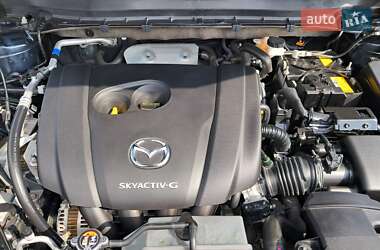 Внедорожник / Кроссовер Mazda CX-5 2024 в 
