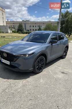 Внедорожник / Кроссовер Mazda CX-5 2023 в Запорожье