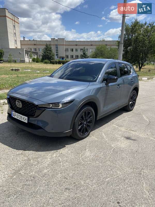 Mazda CX-5 2023