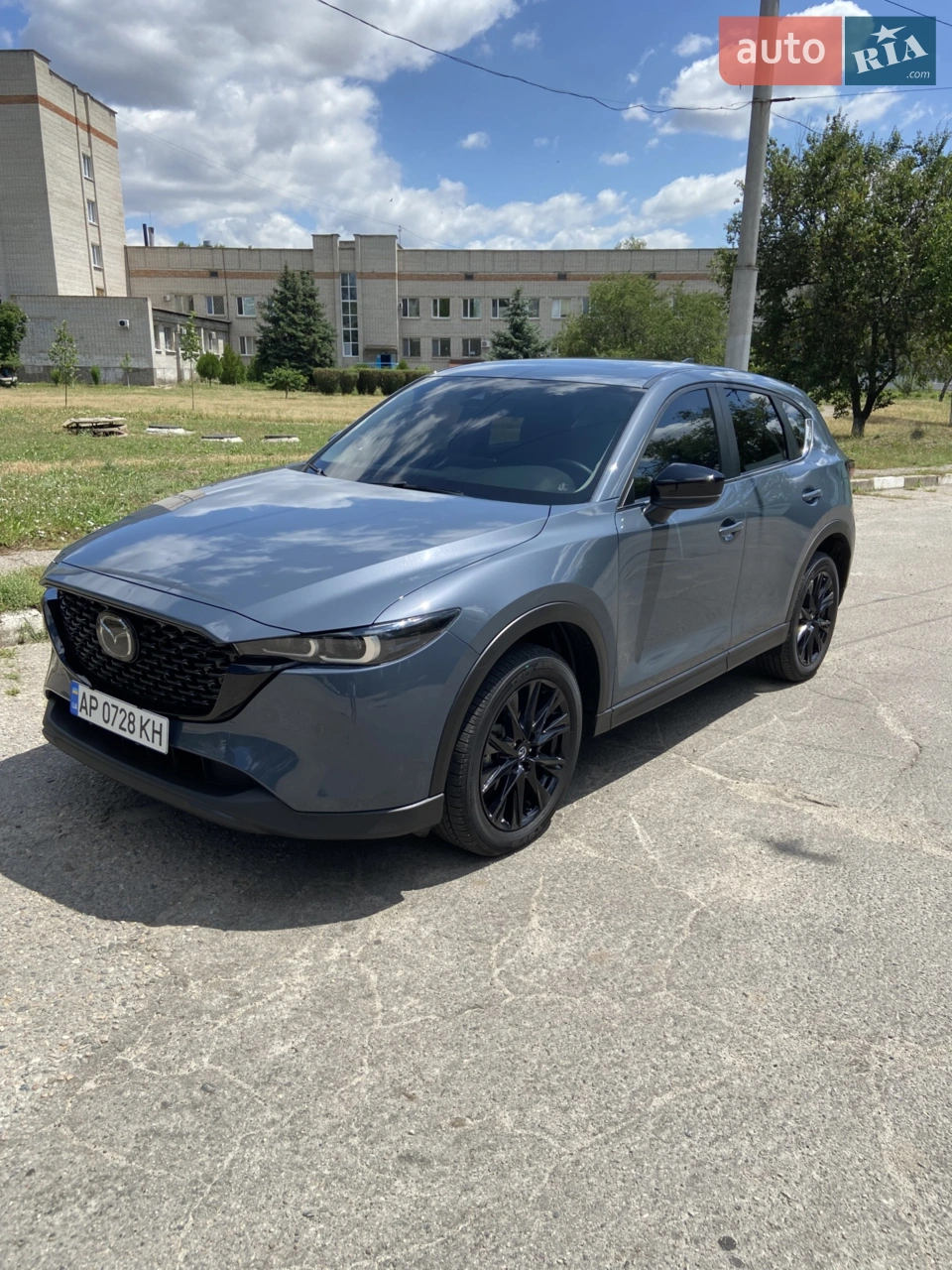 2023 Mazda CX-5 - мініатюра 17