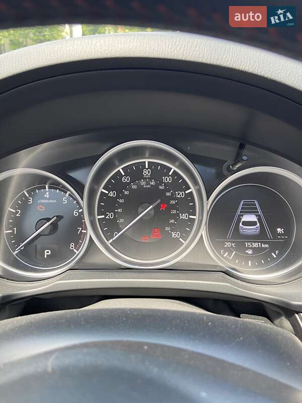 Внедорожник / Кроссовер Mazda CX-5 2023 в Запорожье фото 8 Внедорожник / Кроссовер Mazda CX-5 2023 в Запорожье