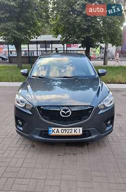 Внедорожник / Кроссовер Mazda CX-5 2014 в 