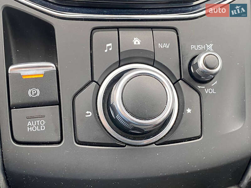 Внедорожник / Кроссовер Mazda CX-5 2018 в Житомире