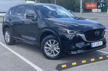 Позашляховик / Кросовер Mazda CX-5 2024 в Дніпрі