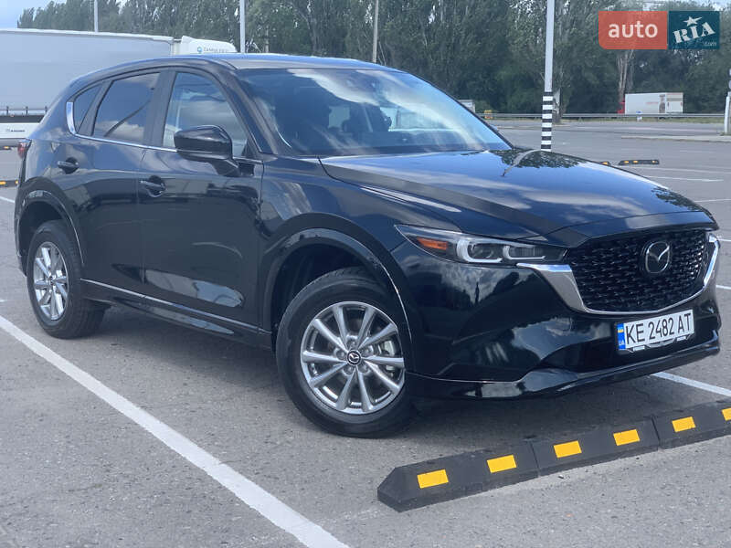Mazda CX-5 2024