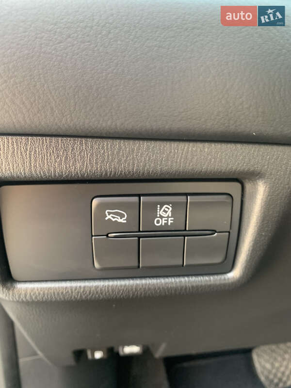 Внедорожник / Кроссовер Mazda CX-5 2024 в Днепре