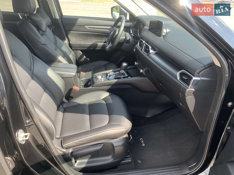 Внедорожник / Кроссовер Mazda CX-5 2024 в Днепре