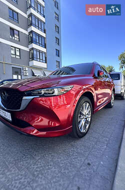 Внедорожник / Кроссовер Mazda CX-5 2024 в Ивано-Франковске