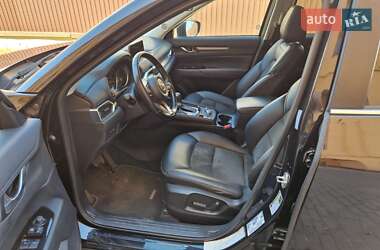 Позашляховик / Кросовер Mazda CX-5 2019 в Львові