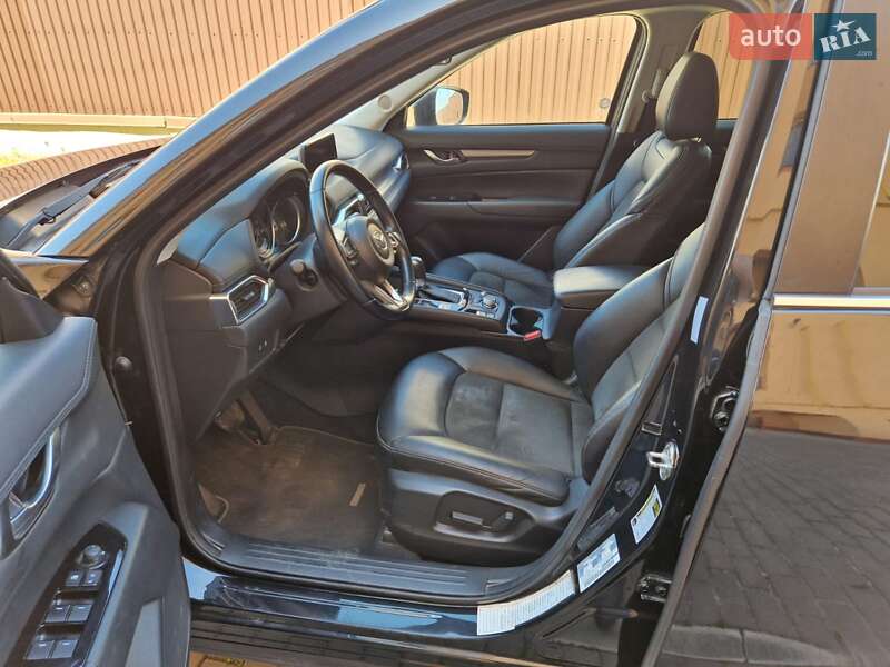 Внедорожник / Кроссовер Mazda CX-5 2019 в Львове