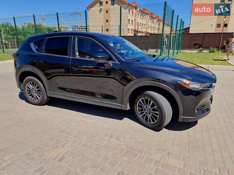 Внедорожник / Кроссовер Mazda CX-5 2019 в Львове
