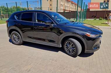 Внедорожник / Кроссовер Mazda CX-5 2019 в 
