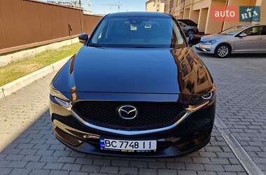 Позашляховик / Кросовер Mazda CX-5 2019 в Львові