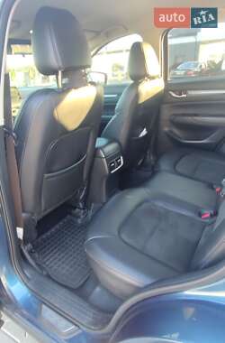 Внедорожник / Кроссовер Mazda CX-5 2018 в 