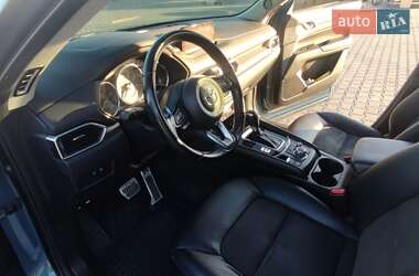 Внедорожник / Кроссовер Mazda CX-5 2018 в 