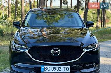 Внедорожник / Кроссовер Mazda CX-5 2019 в 
