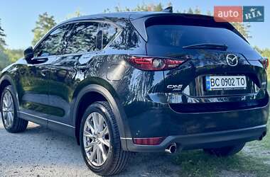 Внедорожник / Кроссовер Mazda CX-5 2019 в 