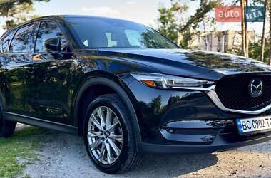 Внедорожник / Кроссовер Mazda CX-5 2019 в 