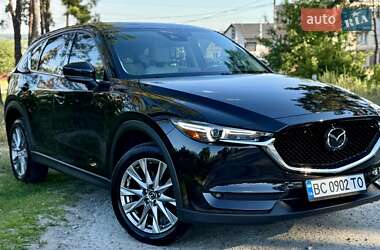 Внедорожник / Кроссовер Mazda CX-5 2019 в 