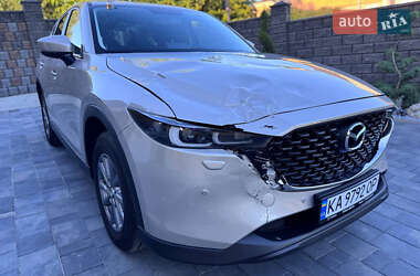Позашляховик / Кросовер Mazda CX-5 2024 в 