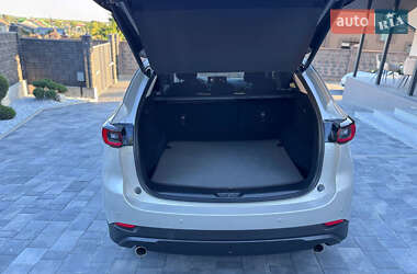 Позашляховик / Кросовер Mazda CX-5 2024 в 