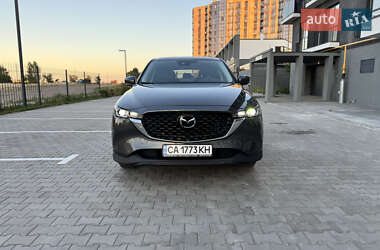 Внедорожник / Кроссовер Mazda CX-5 2022 в 