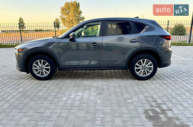 Внедорожник / Кроссовер Mazda CX-5 2022 в 