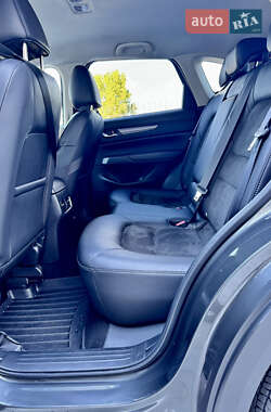 Внедорожник / Кроссовер Mazda CX-5 2022 в 