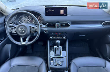 Внедорожник / Кроссовер Mazda CX-5 2022 в 