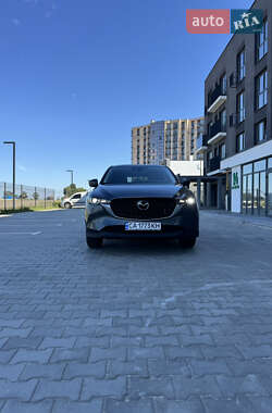 Внедорожник / Кроссовер Mazda CX-5 2022 в 