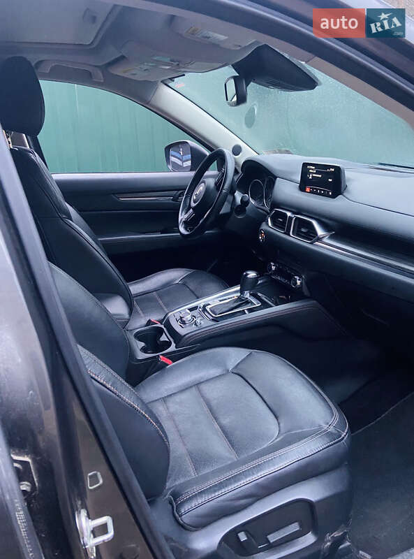 Внедорожник / Кроссовер Mazda CX-5 2017 в Кропивницком