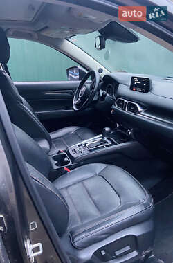 Внедорожник / Кроссовер Mazda CX-5 2017 в 