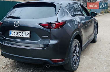 Внедорожник / Кроссовер Mazda CX-5 2017 в 