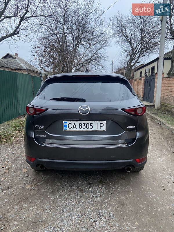 Внедорожник / Кроссовер Mazda CX-5 2017 в Кропивницком
