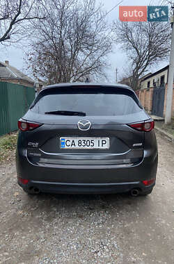 Внедорожник / Кроссовер Mazda CX-5 2017 в 