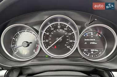 Внедорожник / Кроссовер Mazda CX-5 2023 в 