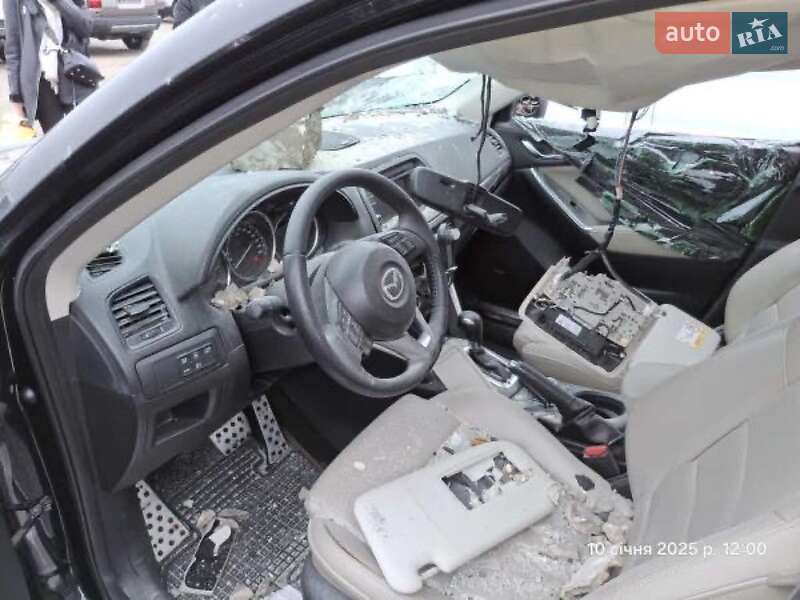 Внедорожник / Кроссовер Mazda CX-5 2014 в Киеве