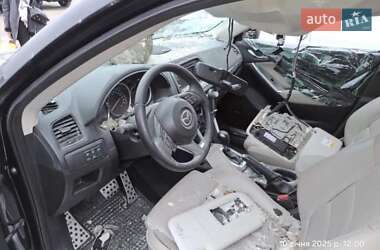 Внедорожник / Кроссовер Mazda CX-5 2014 в 