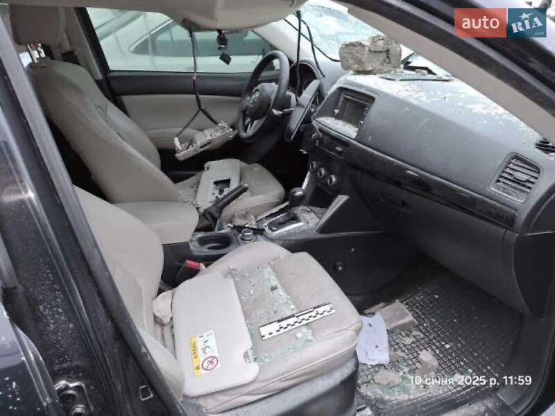 Внедорожник / Кроссовер Mazda CX-5 2014 в Киеве